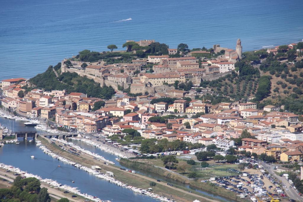 Lucerna Castiglione della Pescaia
