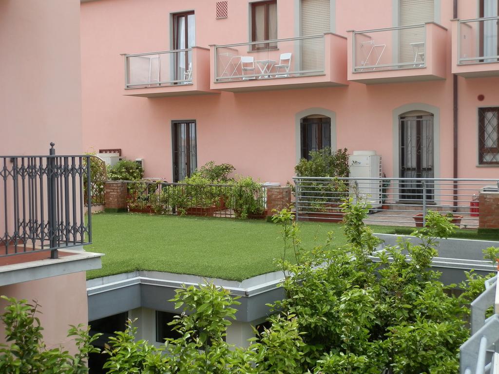 Hotel Lucerna Castiglione della Pescaia