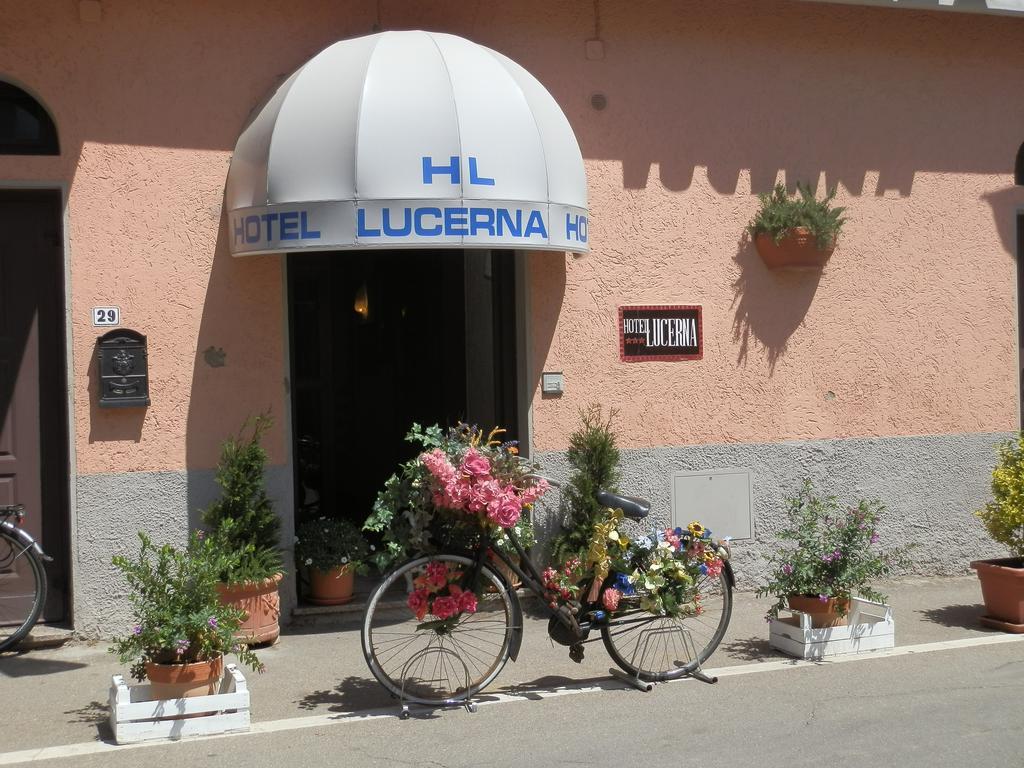 Lucerna Castiglione della Pescaia