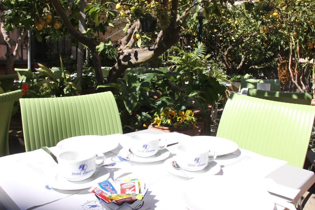 Hotel Lucerna 3*