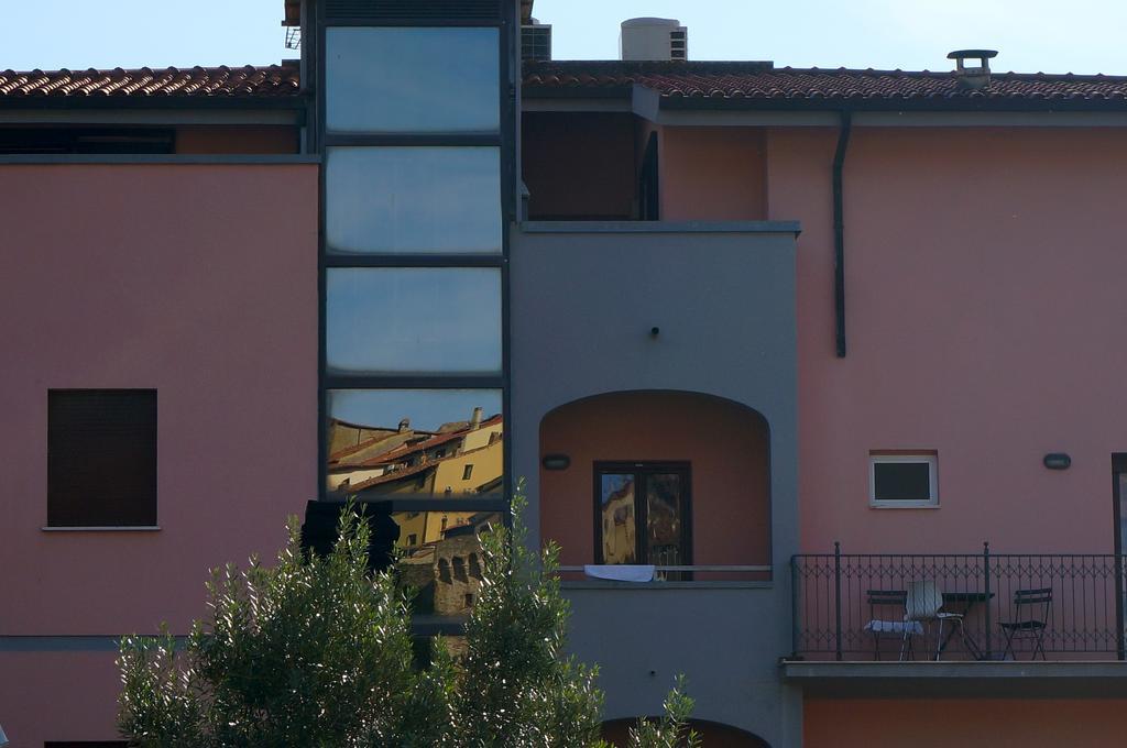 Hotel Lucerna Castiglione della Pescaia