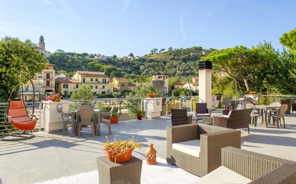 Hotel Lucerna Castiglione della Pescaia