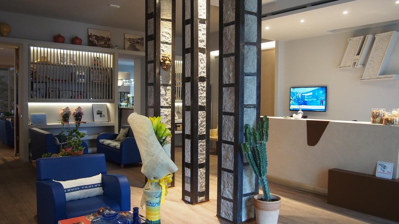 Lucerna Hotel Castiglione della Pescaia